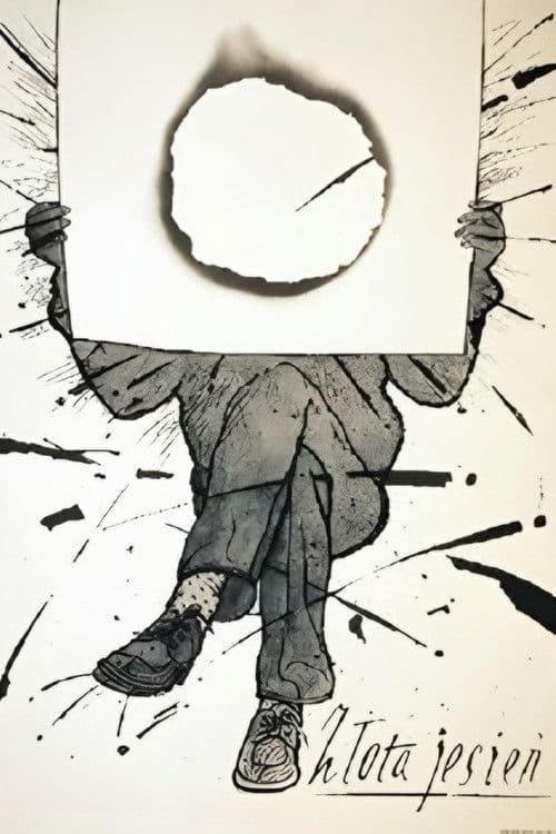 Golden Autumn poster