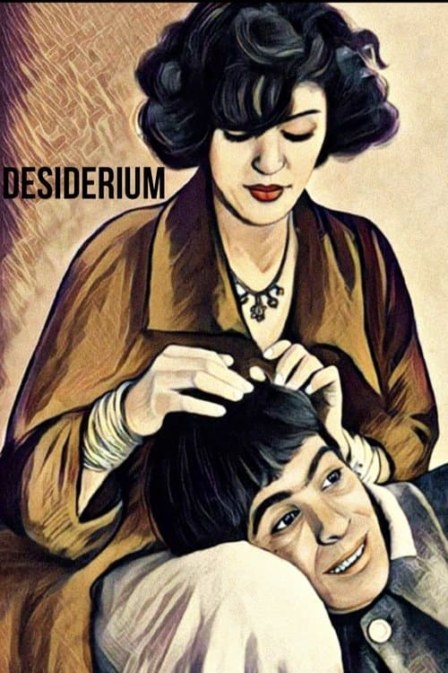 Desiderium poster