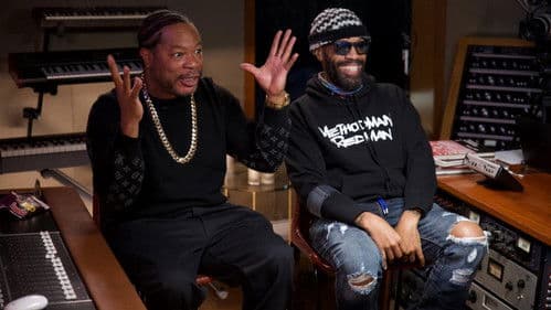 The Listening Party featuring Redman & Xzibit poster