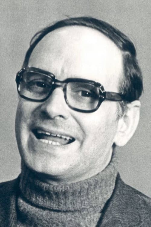 Ennio Morricone profile photo