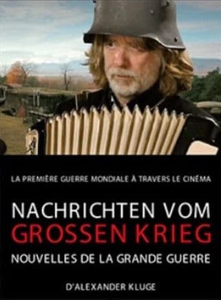 Nachrichten vom Großen Krieg poster