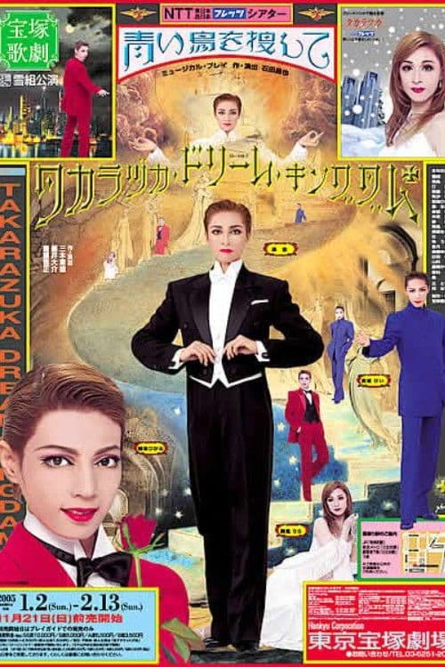 In Quest of the Blue Bird poster