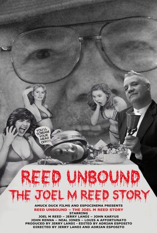 Reed Unbound: The Joel M Reed Story poster
