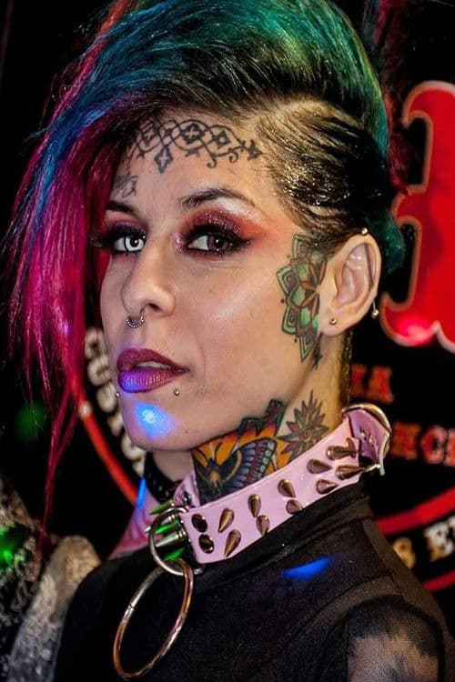 Fatima Suicidegirl profile photo