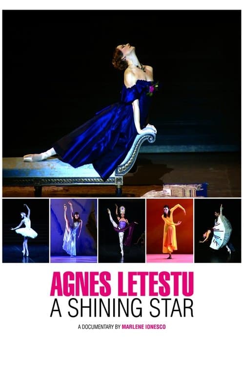 Agnès Letestu: A Shining Star poster