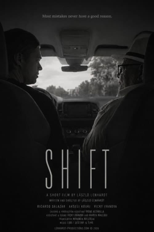 Shift poster