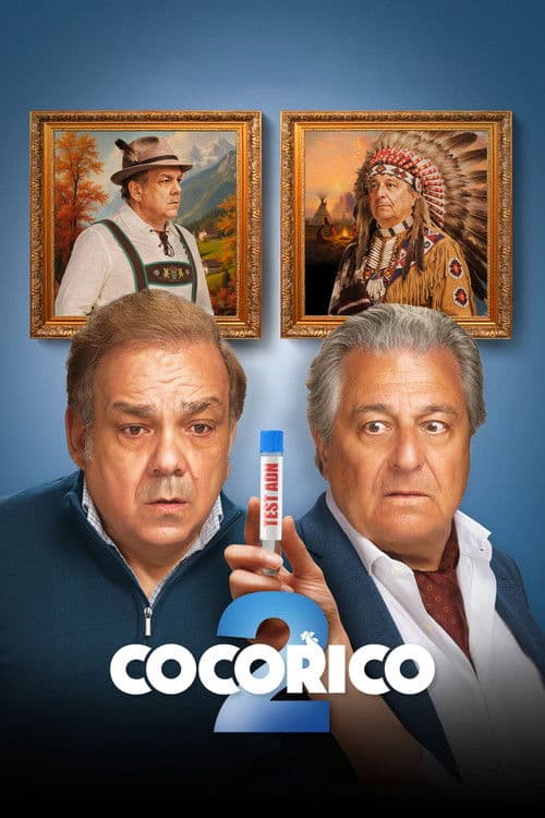 Cocorico 2 poster