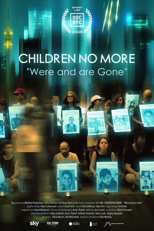 Children No More: Were and Are Gone poster