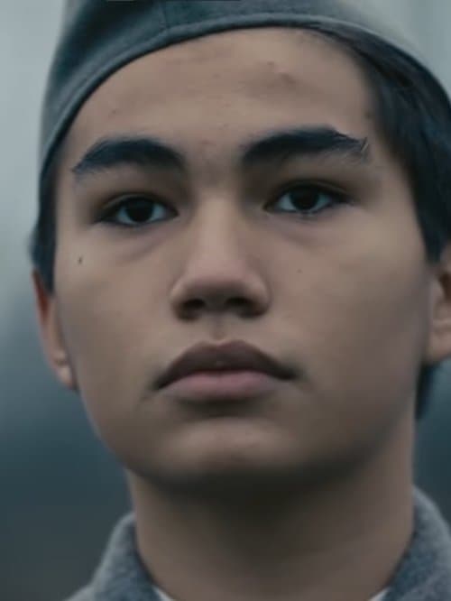 Heritage Minutes: Tom Longboat poster