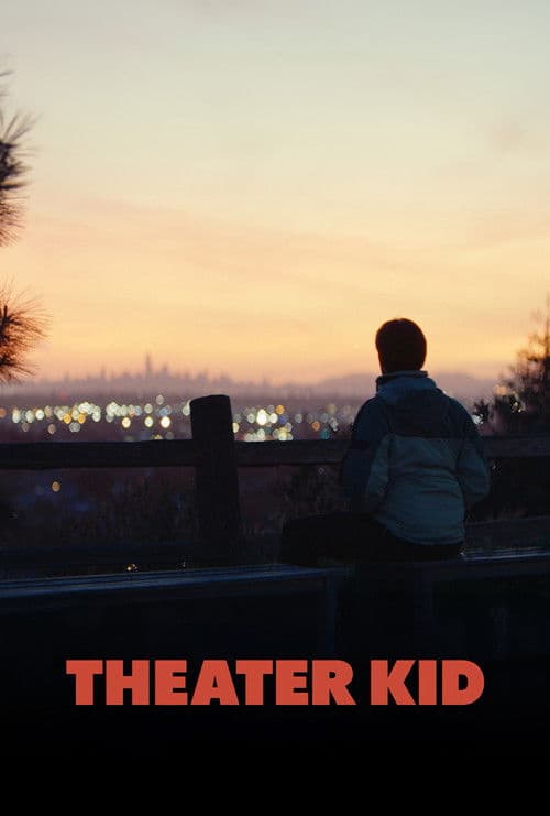 Theater Kid poster