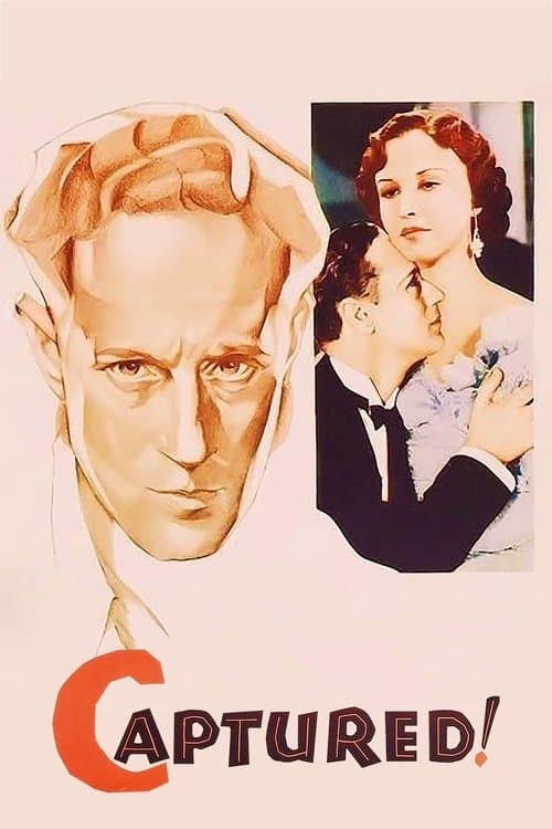 Captured! poster