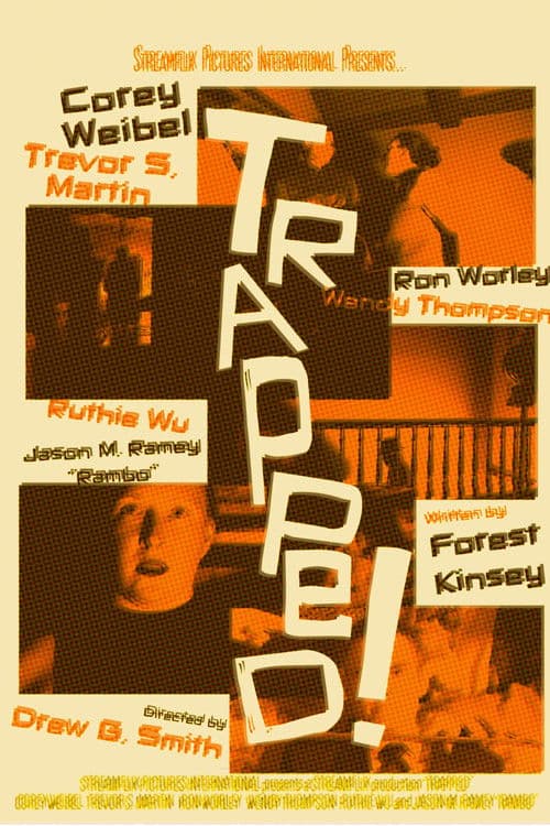 Trapped! poster