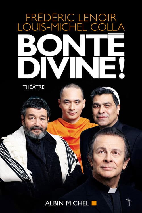 Bonté divine ! poster