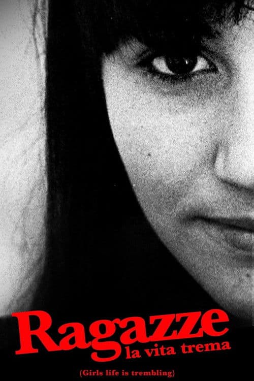 Girls Life Is Trembling poster