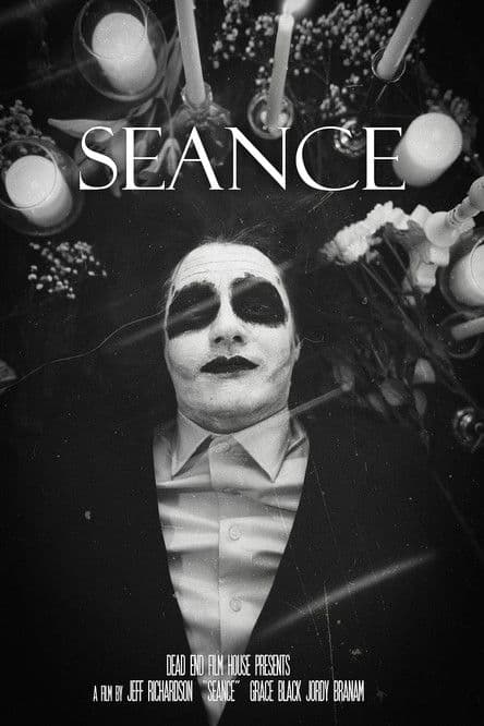 Seance poster