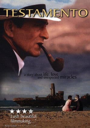 Napomuceno's Will poster