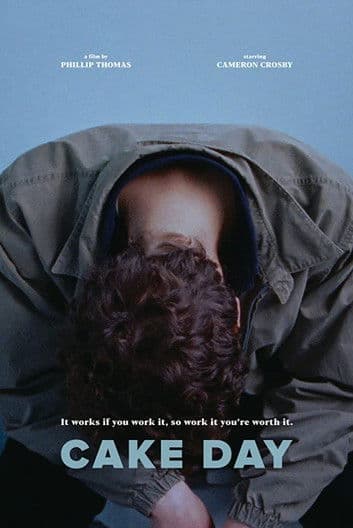 Cake Day poster