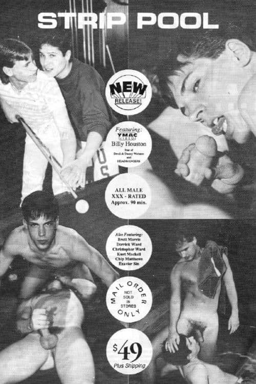 Strip Pool poster