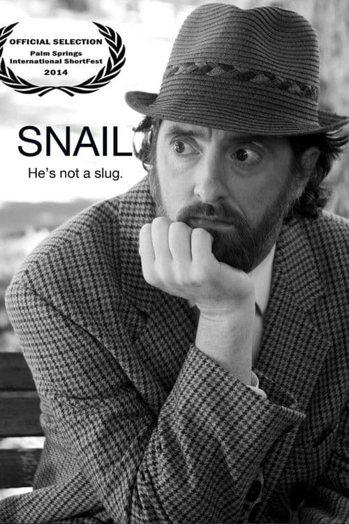 Snail poster