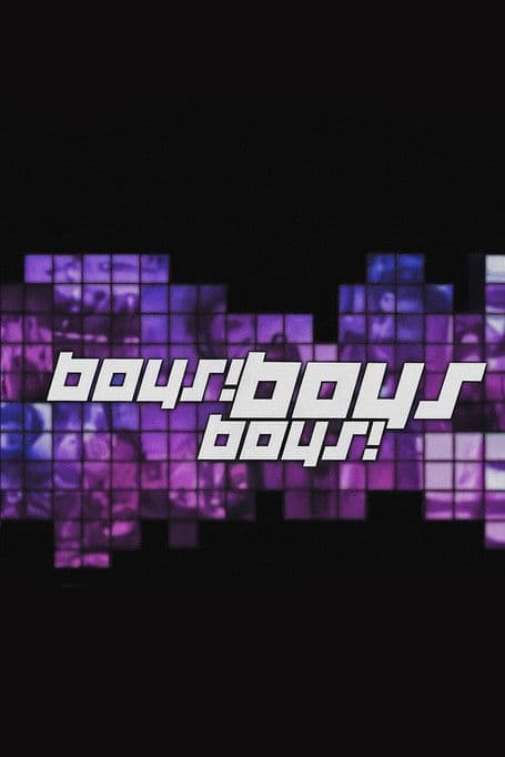 Boys! Boys! Boys! poster