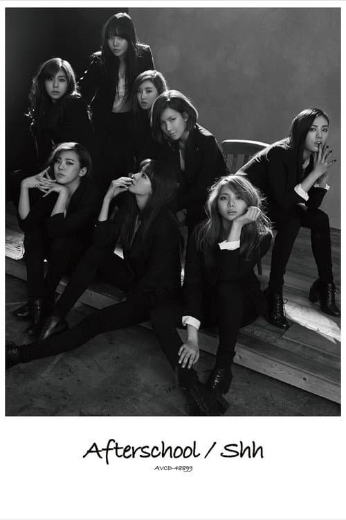 Shh poster