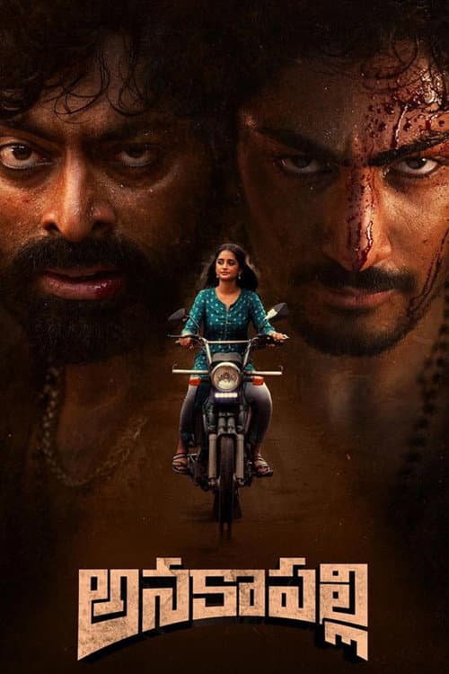 Anakapalli poster