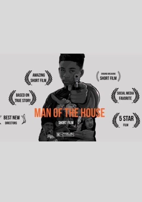 Man of the House poster