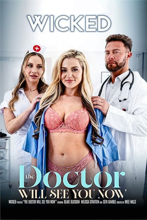The Doctor Will See You Now poster