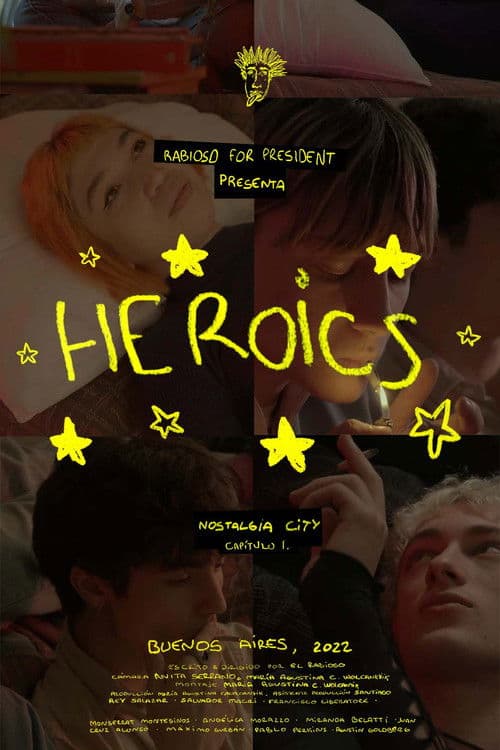 Heroics poster