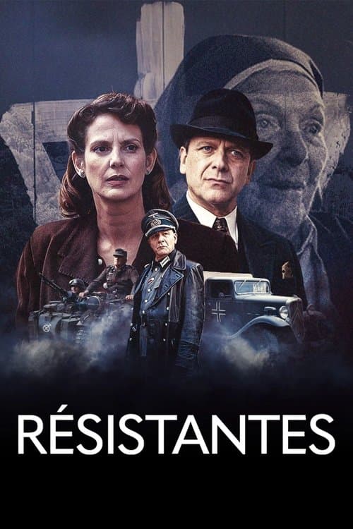 Résistantes poster