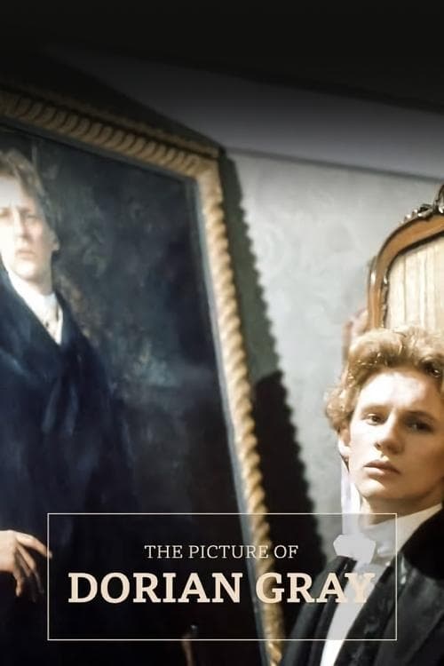 The Picture of Dorian Gray poster