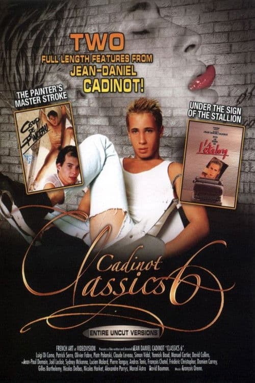Cadinot Classics 6 poster