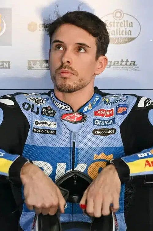 Álex Márquez profile photo