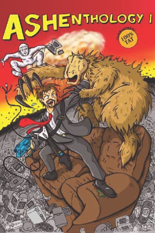 Ashenthology I poster