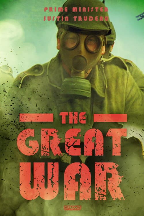The Great War poster