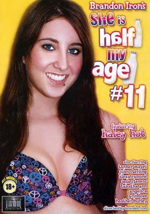 She Is Half My Age 11 poster