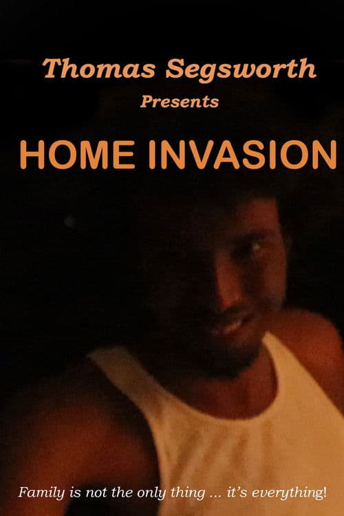 Home Invasion poster