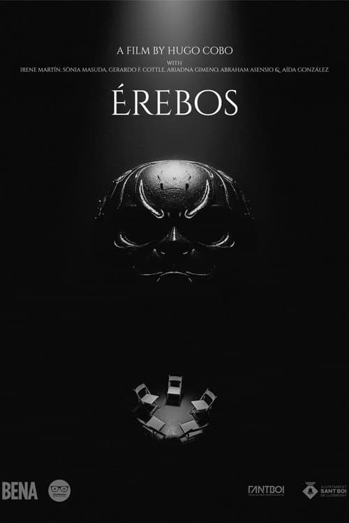 Érebos poster