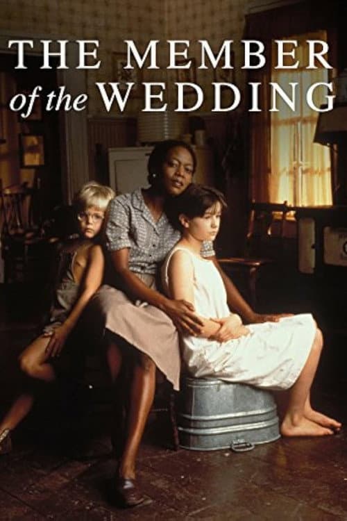 The Member of the Wedding poster
