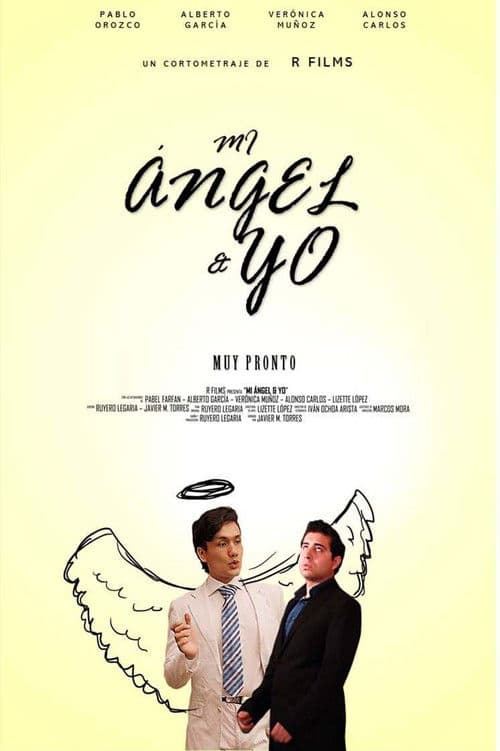 Mi Ángel y Yo poster