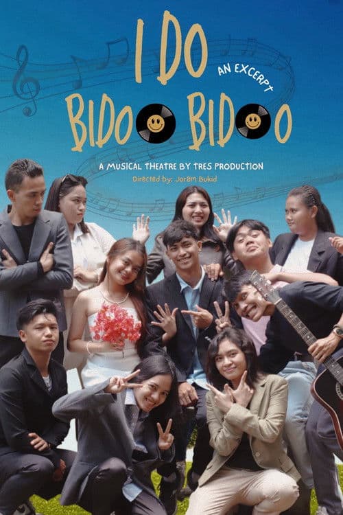 I Do Bidoo Bidoo poster