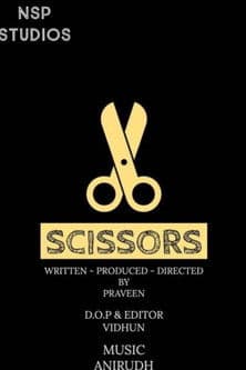 Scissors poster