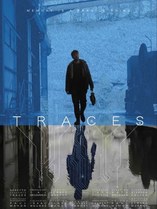 Traces poster