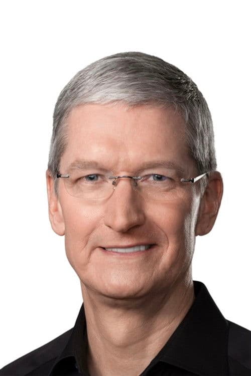 Tim Cook profile photo