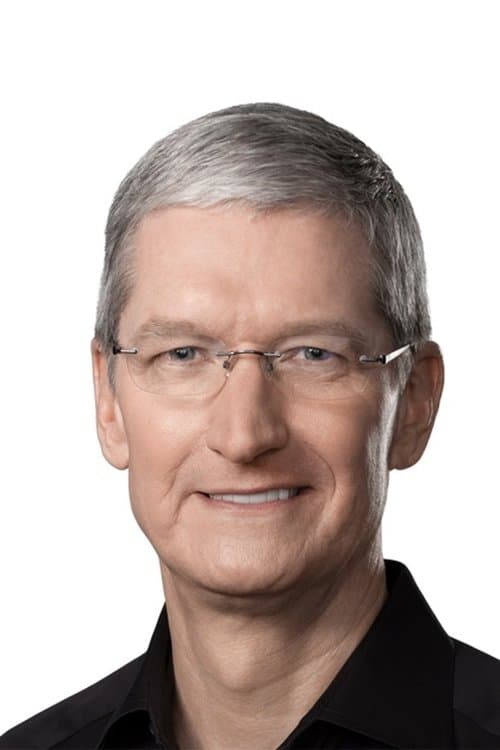 Tim Cook profile photo