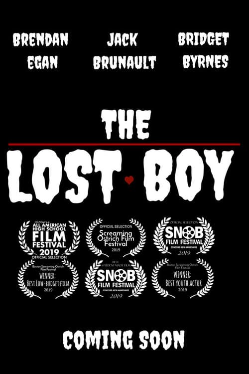 The Lost Boy poster