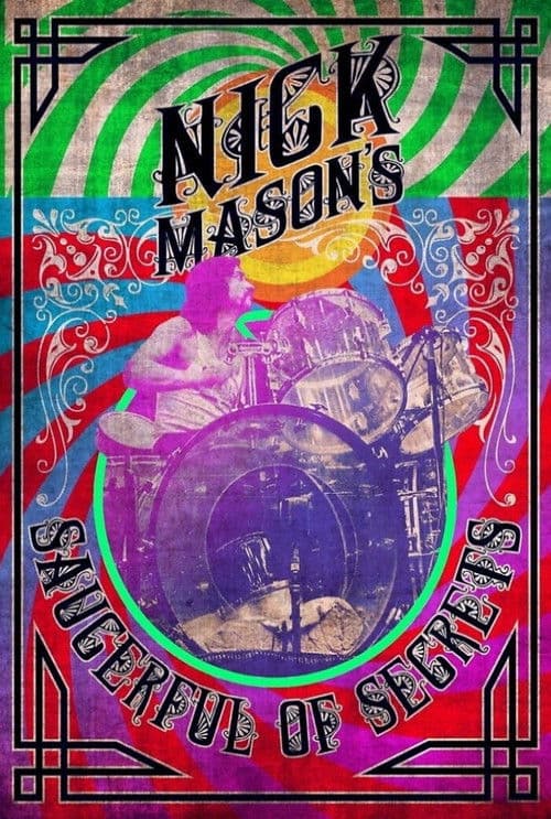 Nick Mason's Saucerful of Secrets - Live At The Roundhouse poster