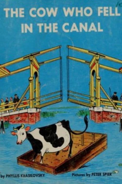 The Cow Who Fell in the Canal poster