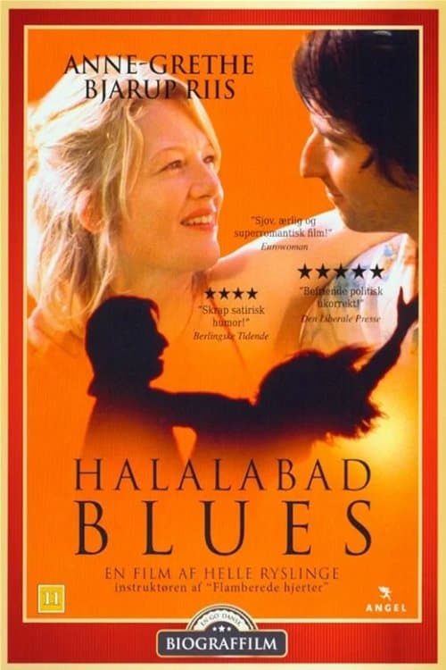 Halalabad Blues poster