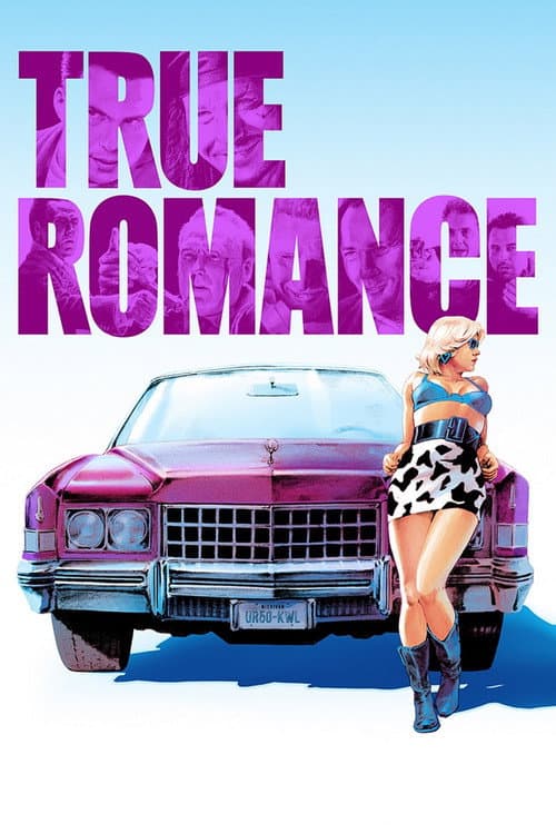 True Romance poster